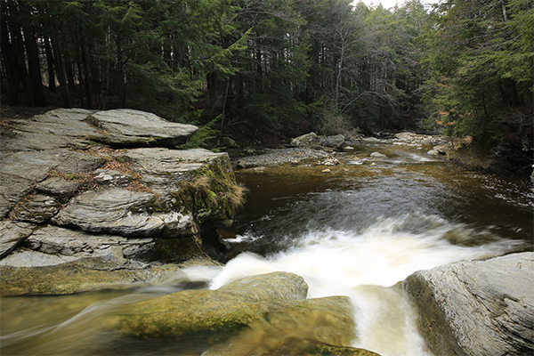 Bellevue Falls, Massachusetts