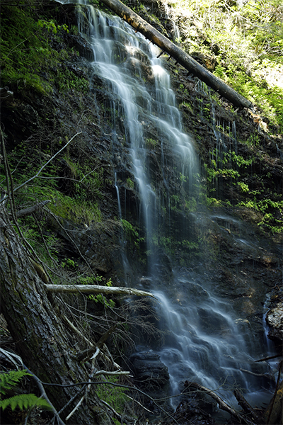 Deer Hill Falls, Massachusetts