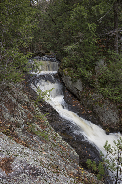 Doane's Falls, Massachusetts