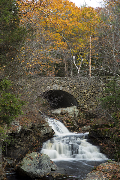 Doane's Falls, Massachusetts