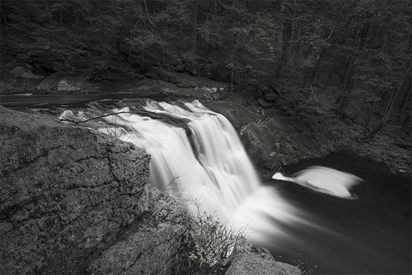 Doane's Falls, Massachusetts