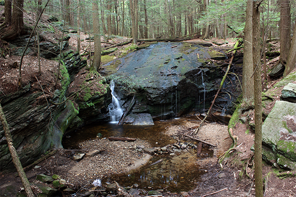 Holland Glen, Massachusetts