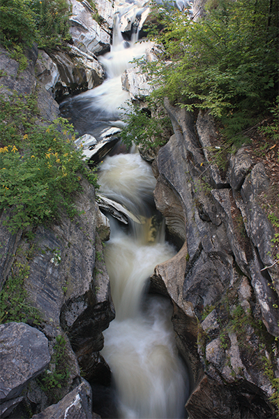 Hudson Brook Chasm, Massachusetts Hudson Brook Chasm, Massachusetts