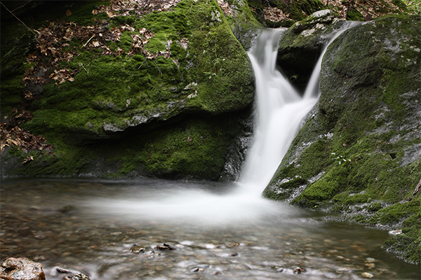 Lulu Cascade, Massachusetts