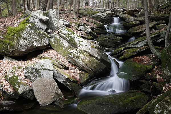 Lynne's Falls, Massachusetts Lynne's Falls, Massachusetts