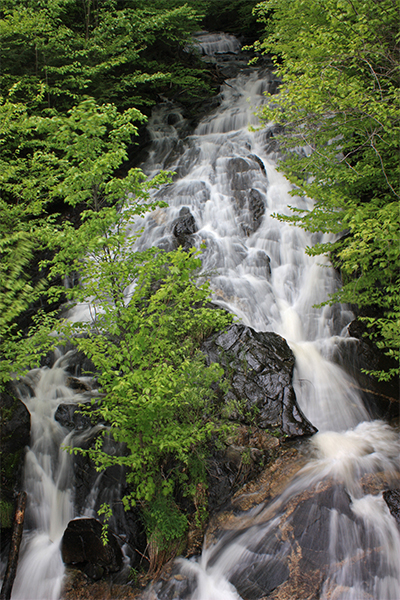 Marguerite Falls, Massachusetts