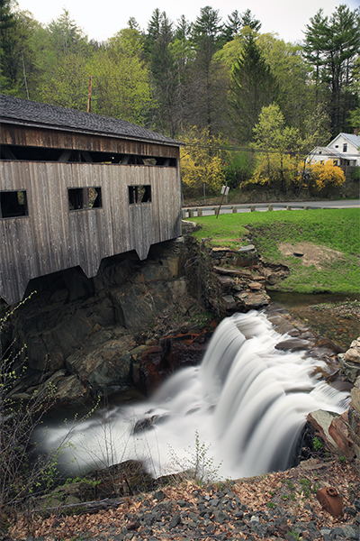 Mill Brook Falls, Massachusetts Mill Brook Falls, Massachusetts