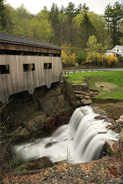 Mill Brook Falls, Massachusetts Mill Brook Falls, Massachusetts