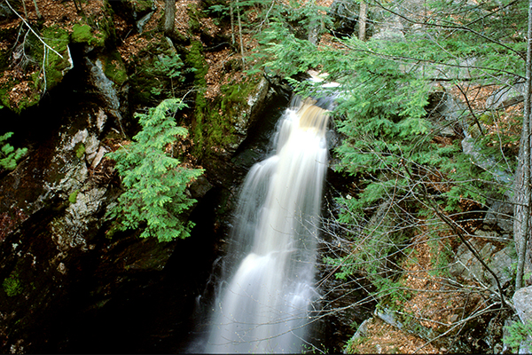 Royalston Falls, Massachusetts