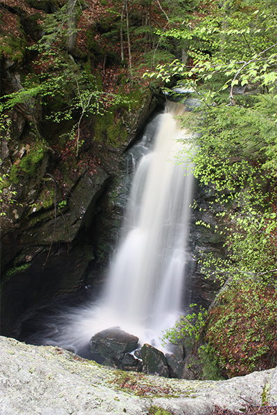 Royalston Falls, Massachusetts