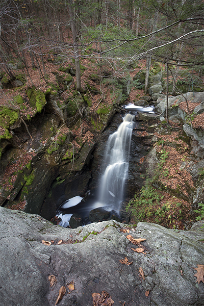 Royalston Falls, Massachusetts