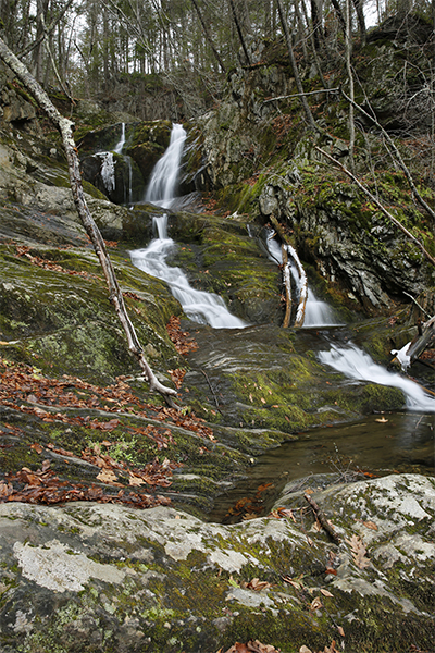 Sanderson Brook Falls, Massachusetts