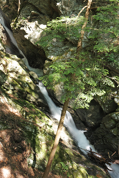 Stevens Glen, Massachusetts