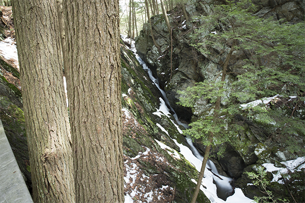 Stevens Glen, Massachusetts