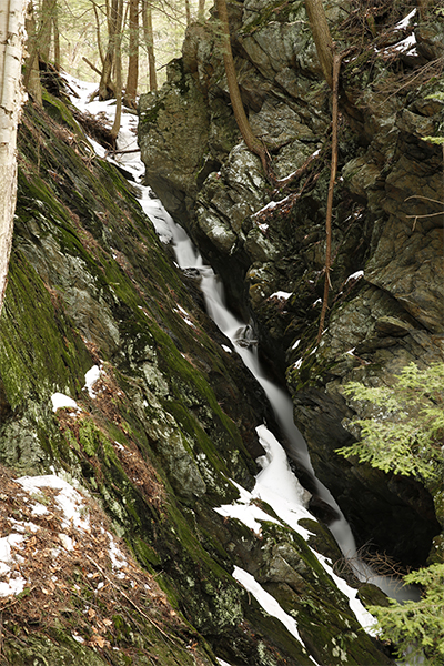 Stevens Glen, Massachusetts