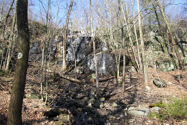 The Cascade, Melrose, Massachusetts