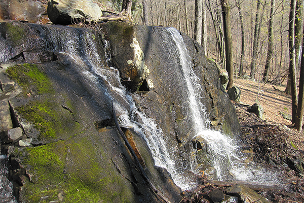 The Cascade, Melrose, Massachusetts