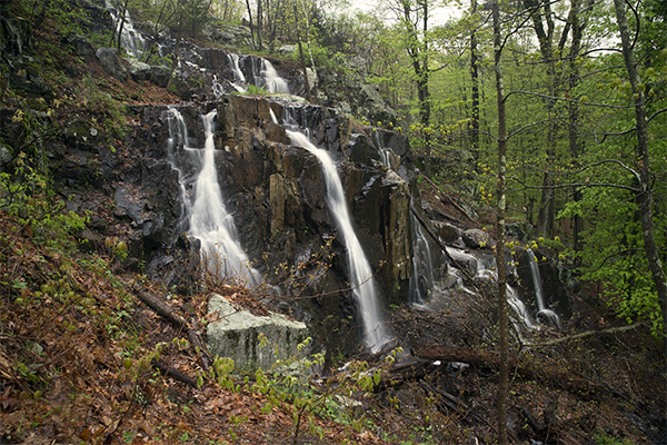 The Cascade, Melrose, Massachusetts