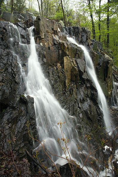 The Cascade, Melrose, Massachusetts