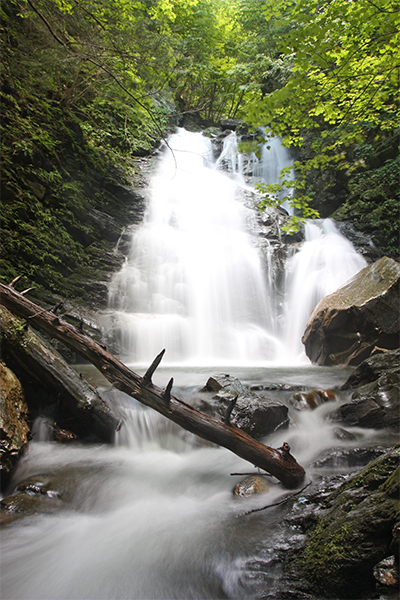 The Cascade, North Adams, Massachusetts