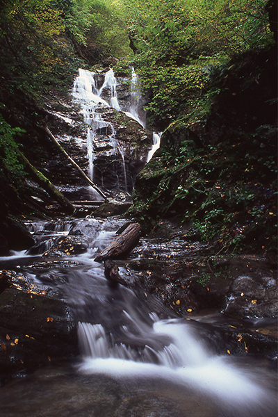 The Cascade, North Adams, Massachusetts