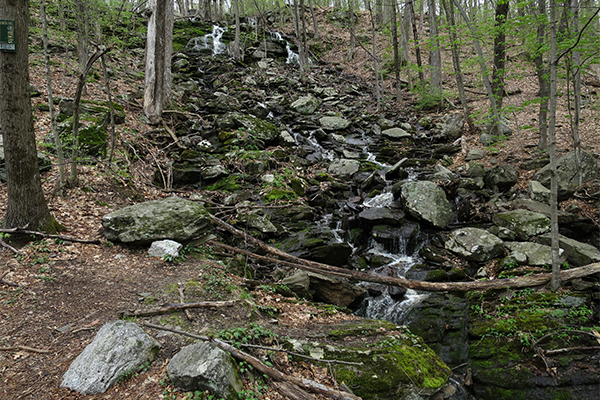 The Cascades-Worcester, Massachusetts The Cascades-Worcester, Massachusetts