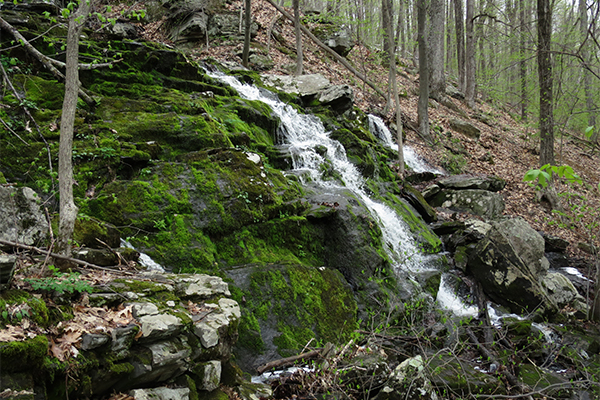 The Cascades-Worcester, Massachusetts The Cascades-Worcester, Massachusetts