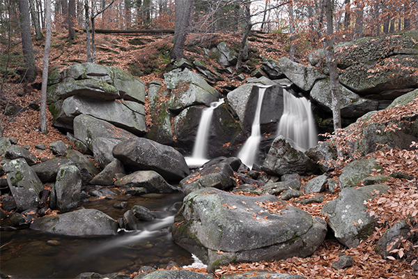 Trap Falls, Massachusetts