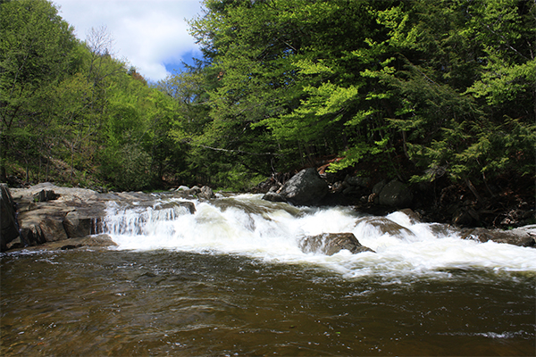 Whirley Baths, Massachusetts