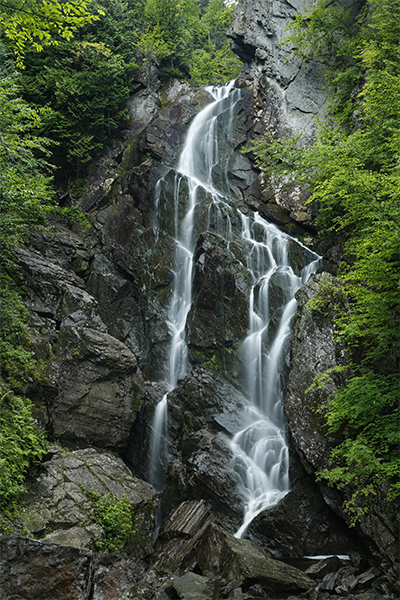 Angel Falls, Maine