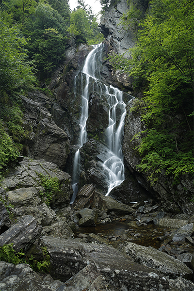 Angel Falls, Maine