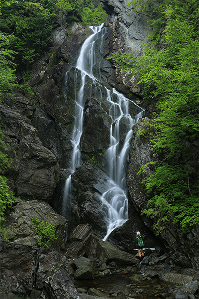 Angel Falls, Maine