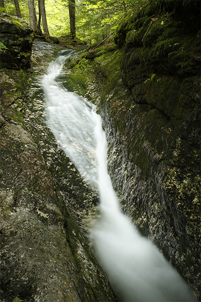 Bickford Slides, Maine