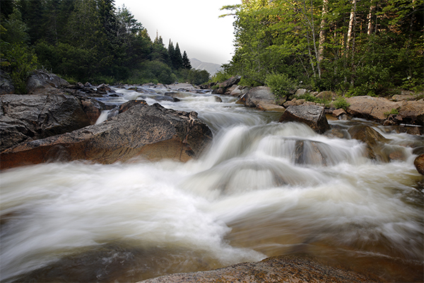 Little Niagara Falls, Maine