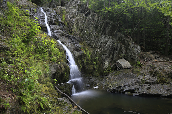 Cascade Falls, Maine