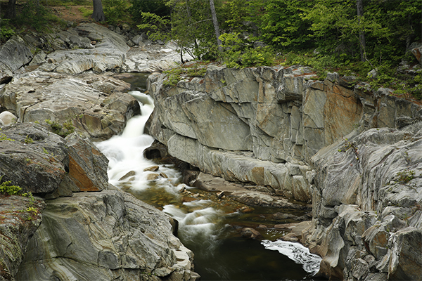 Coos Canyon, Maine