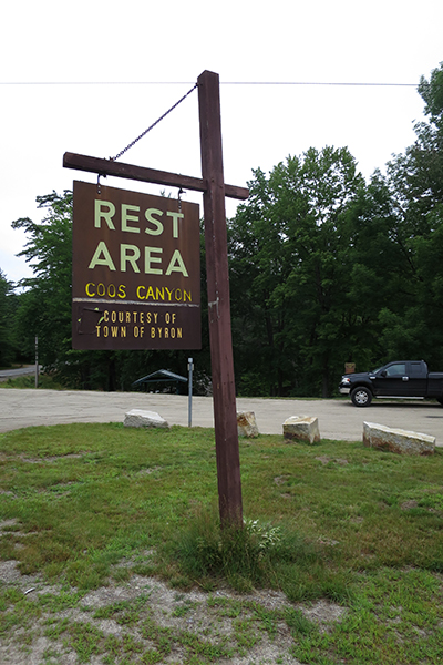 Coos Canyon, Maine