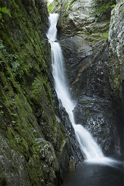 Dunn Falls, Maine