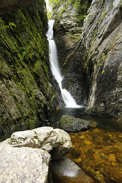 Dunn Falls, Maine