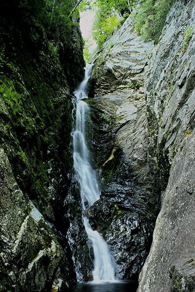 Dunn Falls, Maine