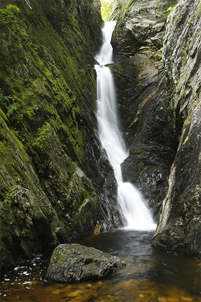 Dunn Falls, Maine