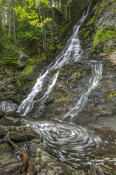 Dunn Falls, Maine