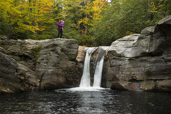 Frenchmen's Hole, Maine