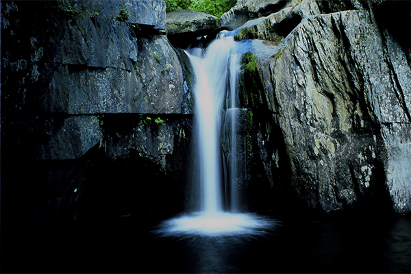 Screw Auger Falls, Gulf Hagas, Maine