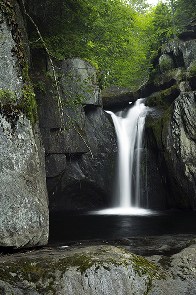 Screw Auger Falls, Gulf Hagas, Maine