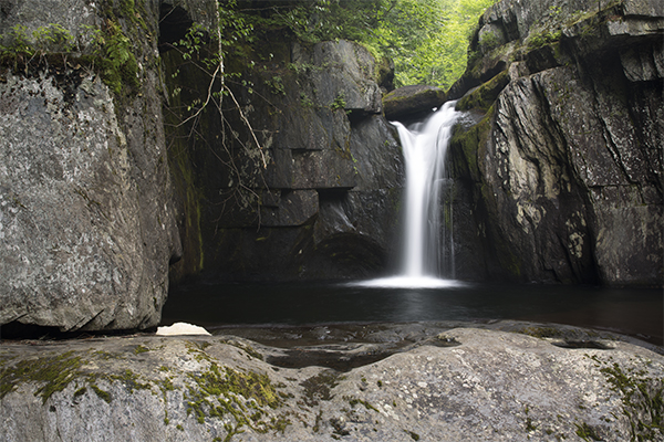 Screw Auger Falls, Gulf Hagas, Maine