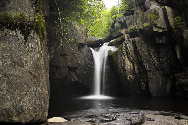 Screw Auger Falls, Gulf Hagas, Maine