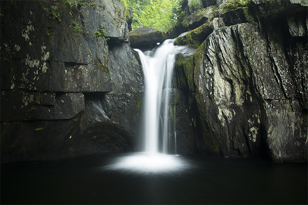 Screw Auger Falls, Gulf Hagas, Maine