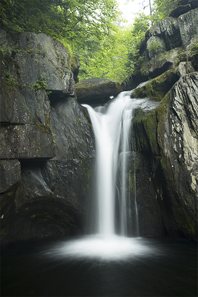 Screw Auger Falls, Gulf Hagas, Maine