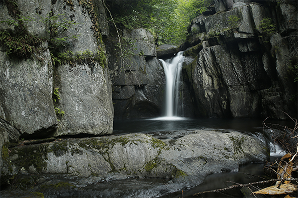 Screw Auger Falls, Gulf Hagas, Maine